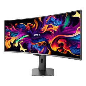 Herní monitor MSI MPG 341CQR QD-OLED X36 černý

 obrázek produktu 2 z 13