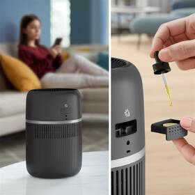 Zvlhčovač vzduchu Philips HU4210/03 šedý

 obrázek produktu 4 z 9