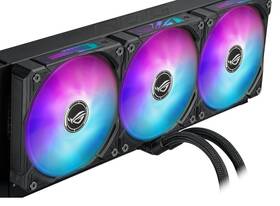 Vodní chladič Asus ROG RYUO IV SLC 360 ARGB černý

 obrázek produktu 9 z 12