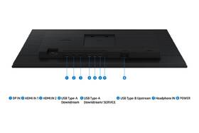 Monitor Samsung Essential monitor S4 (S40GD) černý

 obrázek produktu 9 z 11