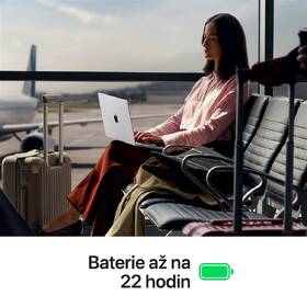 Notebook Apple 14" M5 Pro 18× CPU 20× GPU, 24 GB, 2 TB - stříbrný CZ 

 obrázek produktu 4 z 8