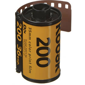 Kinofilm Kodak 135 Gold 200 Boxed 36×1 

 obrázek produktu 1 z 1