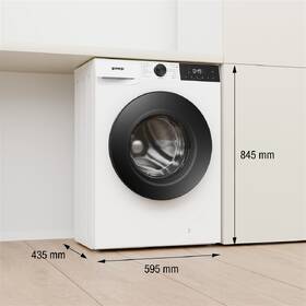 Pračka Gorenje WG2PS72A12 bílá

 obrázek produktu 8 z 14