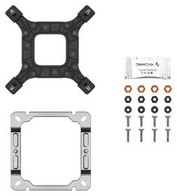 Chladič CPU DeepCool AK500S Digital SE White bílý

 obrázek produktu 7 z 8