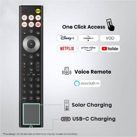 Televize Hisense 100UR8S 

 obrázek produktu 5 z 9