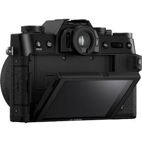 Digitální fotoaparát Fujifilm X-T30 III, tělo černý

 obrázek produktu 6 z 8