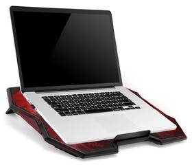 Chladící podložka pro NTB Evolveo Ania 14 pro 11- 17.3" černá

 obrázek produktu 4 z 4