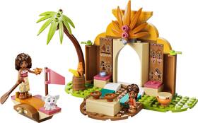 Stavebnice LEGO® │ Disney 43282 Vesnický dům a loďka 

 obrázek produktu 1 z 8