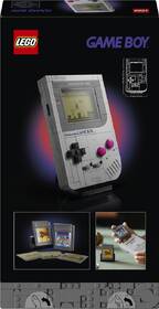 Stavebnice LEGO® Super Mario™ 72046 Game Boy™ 

 obrázek produktu 7 z 8