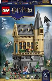 Stavebnice LEGO® Harry Potter™ 76463 Bradavický hrad: Křídlo s ošetřovnou 

 obrázek produktu 7 z 7