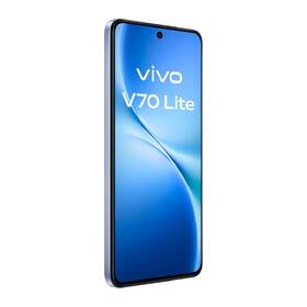 Mobilní telefon vivo V70 Lite 5G 6 GB / 256 GB modrý

 obrázek produktu 4 z 10