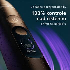 Set zubních kartáčků Philips HX8596/21 černý/bílý

 obrázek produktu 1 z 10