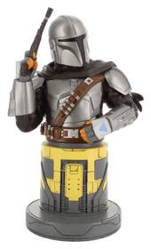 Držák EXG Cable Guy - The Mandalorian stříbrný

 obrázek produktu 6 z 13