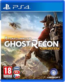 Hra Ubisoft Tom Clancy's Ghost Recon: Wildlands 

 obrázek produktu 1 z 11