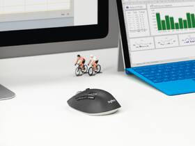 Myš Logitech M720 Triathlon černá barva
