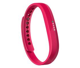 Fitness náramek Fitbit Flex 2 - Magenta 

 obrázek produktu 2 z 4