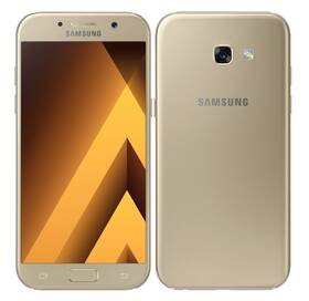Mobilní telefon Samsung A5 (2017) zlatý

 obrázek produktu 2 z 7