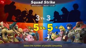 Hra Nintendo Super Smash Bros. Ultimate 

 obrázek produktu 5 z 5