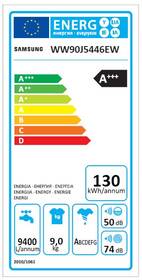 Pračka Samsung WW90J5446EW/LE bílá

 obrázek produktu 1 z 8