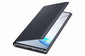 Pouzdro na mobil flipové Samsung na Galaxy Note10+ černé

 obrázek produktu 2 z 3