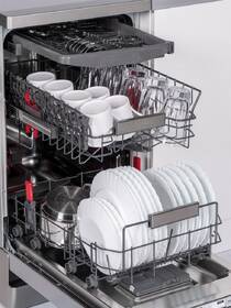 Myčka nádobí Whirlpool WSFO 3O34 PF X nerez
