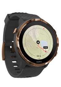 Chytré hodinky Suunto 7 - Graphite Copper 

 obrázek produktu 4 z 9