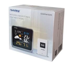 Meteorologická stanice GARNI 525 černá/stříbrná

 obrázek produktu 4 z 6