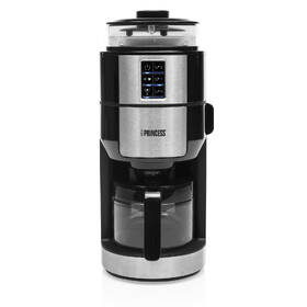 Kávovar s mlýnkem Princess 249408 

 obrázek produktu 11 z 16