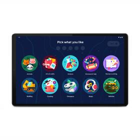 Dotykový tablet Lenovo 64 GB + obal šedý

 obrázek produktu 3 z 13