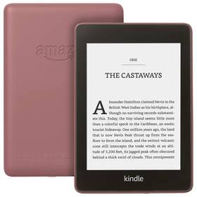 Čtečka e-knih Amazon Kindle Paperwhite 4 2018 s reklamou fialová

 obrázek produktu 2 z 2
