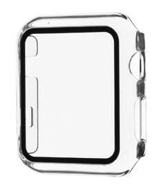 Ochranné pouzdro FIXED Pure s temperovaným sklem na Apple Watch 40mm průhledné

 obrázek produktu 1 z 4