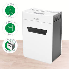 Skartovač Leitz IQ Protect 6M P5 
