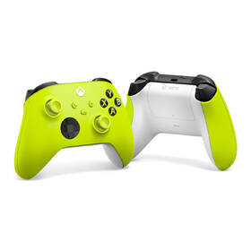 Bezdrátový ovladač Microsoft Xbox Series - Electric Volt zelený

 obrázek produktu 4 z 4