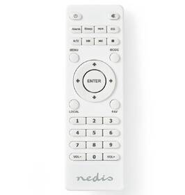 Internetový radiopřijímač s DAB+ Nedis RDIN2000WT bílý/dřevo

 obrázek produktu 5 z 8