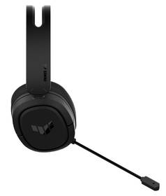 Headset Asus TUF Gaming H1 Wireless černý

 obrázek produktu 5 z 9