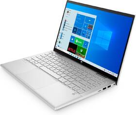 Notebook HP Pavilion x360 14-dy0601nc + Microsoft 365 pro jednotlivce stříbrný

 obrázek produktu 2 z 7