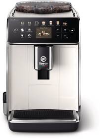 Automatický kávovar Saeco SM6580/20 bílá barva
