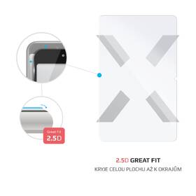 Tvrzené sklo FIXED na Lenovo Tab P11 11"/P11 Plus 11" 

 obrázek produktu 2 z 2