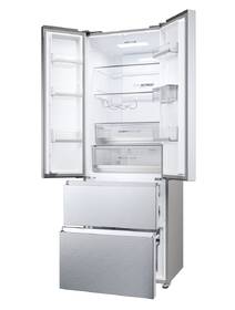 Chladnička s mrazničkou Haier HFR5720EWMG stříbrná

 obrázek produktu 17 z 19
