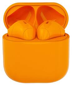 Sluchátka Happy Plugs Joy oranžová

 obrázek produktu 3 z 9