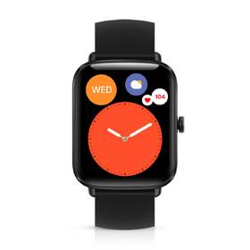 Chytré hodinky Niceboy Watch Lite 3 černé

 obrázek produktu 2 z 7