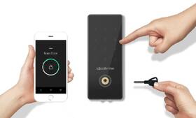 Zámek Igloohome Smart Deadbolt 2S černá barva
