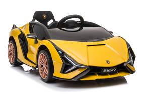 Elektrické autíčko ELJET® Lamborghini Sian 

 obrázek produktu 1 z 6