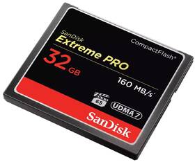 Paměťová karta SANDISK 32 GB (160R/150W) 

 obrázek produktu 2 z 2