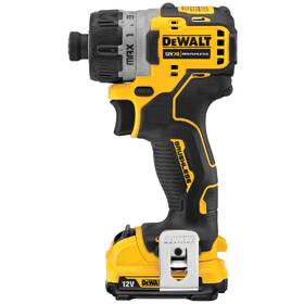 Rázový šroubovák Dewalt DCF601D2 (s baterií) 

 obrázek produktu 1 z 2