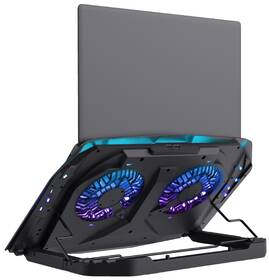 Chladící podložka pro NTB Trust GXT1127 Yoozy do 17,3" černý

 obrázek produktu 5 z 11