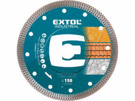 Kotouč diamantový EXTOL 8703043 150x22,2x1,8mm 

 obrázek produktu 1 z 1