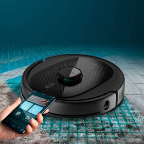 Robotický vysavač Cecotec Conga 7490 Immortal Home X-Treme černý

 obrázek produktu 13 z 13