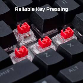 Klávesnice HyperX Alloy Rise 75, US layout černá

 obrázek produktu 10 z 12