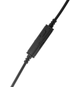 Headset White Shark FIREFLY  pro PC, PS4/PS5, Mac černý

 obrázek produktu 11 z 14